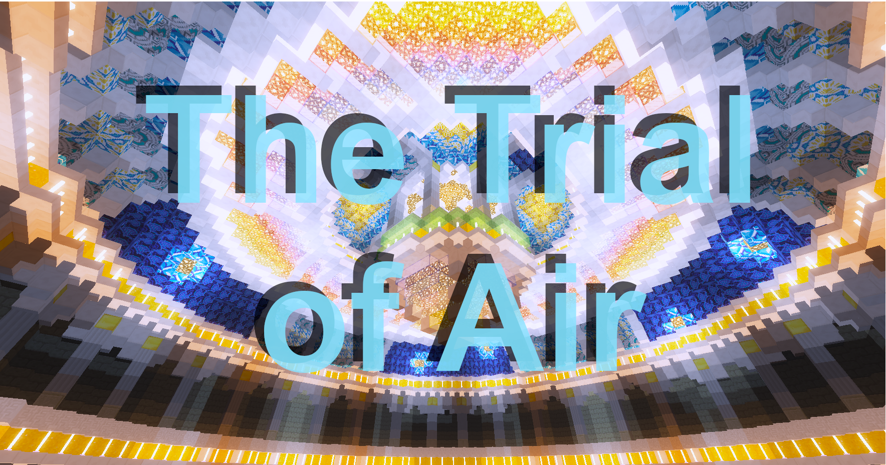 Download The Trial of Air for Minecraft 1.12.2